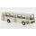 *Brekina 59803 Ikarus 260 Stadtbus, hellbeige  Maßstab: 1:87
