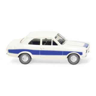 Wiking 020306 Ford Escort - weiß  Maßstab 1:87