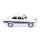 Wiking 020306 Ford Escort - weiß  Maßstab 1:87