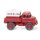 Wiking 037109 Unimog U 406, Gasolin  Maßstab 1:87