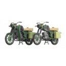 Fischer-modell Kres 10271 2x MZ TS 250 NVA,...