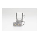 Herpa 054201 Highpipes für Zugmaschine, verchromt, 6...