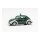 Herpa 096454 VW Käfer, Polizei München / ISAR 10  Maßstab 1:87