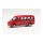 *Herpa 096478 MB Sprinter `18 Bus FD, rot  Maßstab 1:87