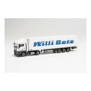 Herpa 313544 MAN TGX GM Koffer-Sattelzug, Willi Betz...