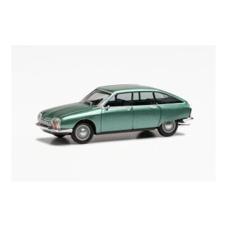*Herpa 430722-002 Citroen GS, Vert Nopal  Maßstab 1:87