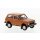 Brekina 27241 Lada Niva, orange, 1976, Maßstab: 1:87