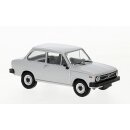 Brekina 27603 Volvo 66 Limousine, metallic silber, 1957...