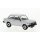 Brekina 27603 Volvo 66 Limousine, metallic silber, 1957 Maßstab: 1:87