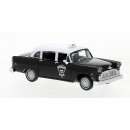 Brekina 58934 Checker Cab,1974, Tallahasse, Florida...
