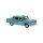 Brekina 58937 Checker Cab, 1974, Detroit, von Drummer Maßstab: 1:87