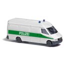 Busch 8400 MB Sprinter Polizei  Spur 1:160