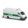 Busch 8400 MB Sprinter Polizei  Spur 1:160