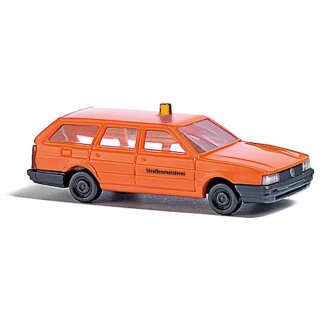 Busch 8425 VW Passat Straßenmeisterei  Spur 1:160