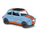 *Busch 48731 Fiat 500, Gulf, 1965  Maßstab 1:87