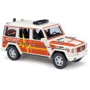 Busch 51465 Mercedes G-Kasse´08, Notarzt, 1990...
