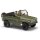 Busch 52113 UAZ 469, NVA mit Fahrer, 1972  Maßstab 1:87