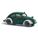 Busch 52962 VW Käfer mit Ovalfenster, Polizei, 1955...