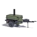 Busch 53603 Anhänger HL10.00, Feldküche...