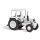 Busch 60262 Bausatz Belarus MTS-82  Maßstab 1:87