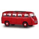 Busch 94176 Goliath Express 1100 Luxusbus hellrot, 1957...