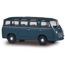 Busch 94177 Goliath Express 1100 Luxusbus dunkelblau,...