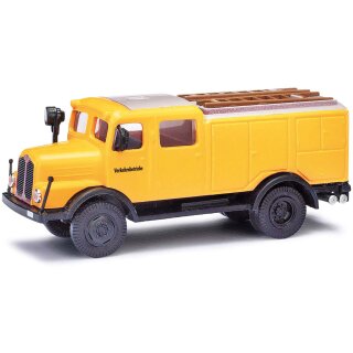 Busch 95619 IFA S4000 TLF, Verkehrsbetriebe, 1965  Maßstab 1:87