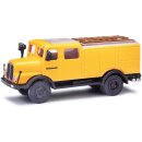 Busch 95619 IFA S4000 TLF, Verkehrsbetriebe, 1965...