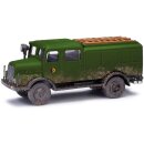 Busch 95621 IFA S4000 TLF, NVA verschmutzt, 1965...
