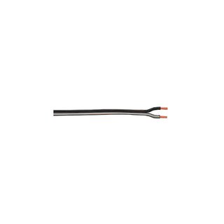 LGB L50140  Doppellitze,schwarz/weiß,20m  Spur G