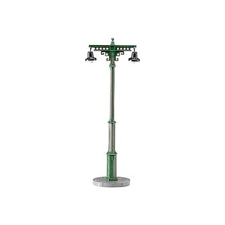 LGB L50560 Bahnhofslampe, 2-armig  Spur G