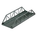 LGB L50600 Eisenbahnbrücke, 450 mm  Spur G