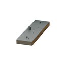 LGB L50611 Brückenaufnahme, 2 Stück  Spur G