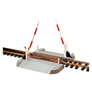 LGB L50650 Spur G Bahnschranke
