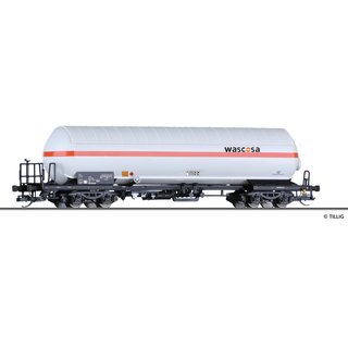 Tillig 15046 Gaskesselwagen Zags, CH-WASCOSA, Ep.VI  Spur TT