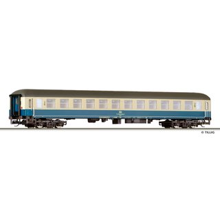 Tillig 16213 Reisezugwagen, 2.Klasse Bm 239, DB, Ep.IV  Spur TT