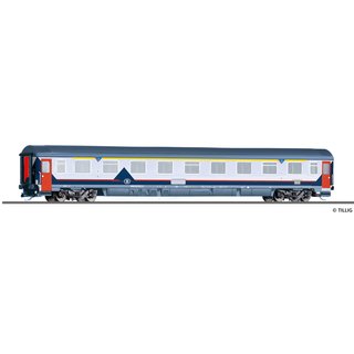 Tillig 16284 Reisezugwagen, 1.Klasse, SNCB, Ep.V  Spur TT