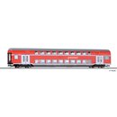 Tillig 16799 Doppelstockwagen, 2.Klasse, DBz 750, CZ-RJ,...
