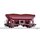 Tillig 17531Selbstentladewagen. Fcs 092, DBAG, Ep.VI  Spur TT