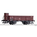 Tillig 17626 offener Güterwagen Om 19 mit Brhs.,DB,...