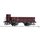 Tillig 17627 offener Güterwagen mit Brhs.,ÖBB, EpIII  Spur TT