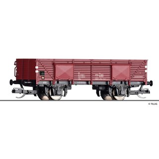 Tillig 17628 offener Güterwagen Elm, GYSEV, Ep.IV  Spur TT