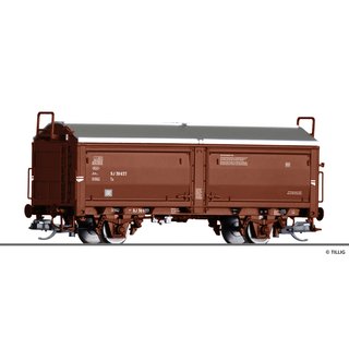 Tillig 17652 Schiebedach-/Schiebewandwagen Te, SJ, Ep. III  Spur TT