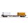 Tillig 18134 Containertragwagen Rgs, BDZ, Ep.VI  Spur TT