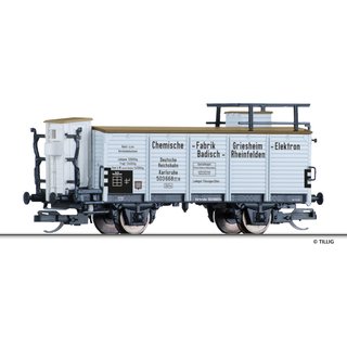 Tillig 95894 Flüssiggaswagen, Bad-Rheinfelden, DRG, Ep.II  Spur TT