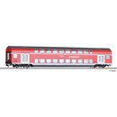 Tillig 73820 Doppelstockwagen 2.Klasse, DBz 750,...