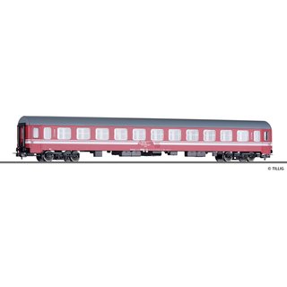 Tillig 74954 Reisezugwagen, 2.Klasse Bmee, CFR, Ep.V  Spur H0
