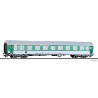 Tillig 74957 Reisezugwagen 1/2.Klasse, CD, Ep.V  Spur H0