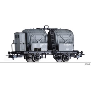 Tillig 76791 Weinfasswagen m.it Brst, Vintransport S.A.Geneve, SBB, Ep.III  Spur H0