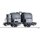 Tillig 76791 Weinfasswagen m.it Brst, Vintransport S.A.Geneve, SBB, Ep.III  Spur H0